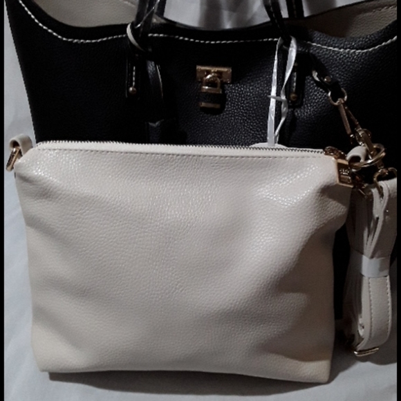 NWT Jean-louis Scherrer designer padlock bag - Picture 3 of 16